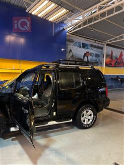Nissan Xterra